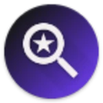 multi search engine android application logo